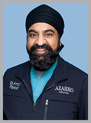 Dr. Amar Panesar | Edmonton Emergency Dentist